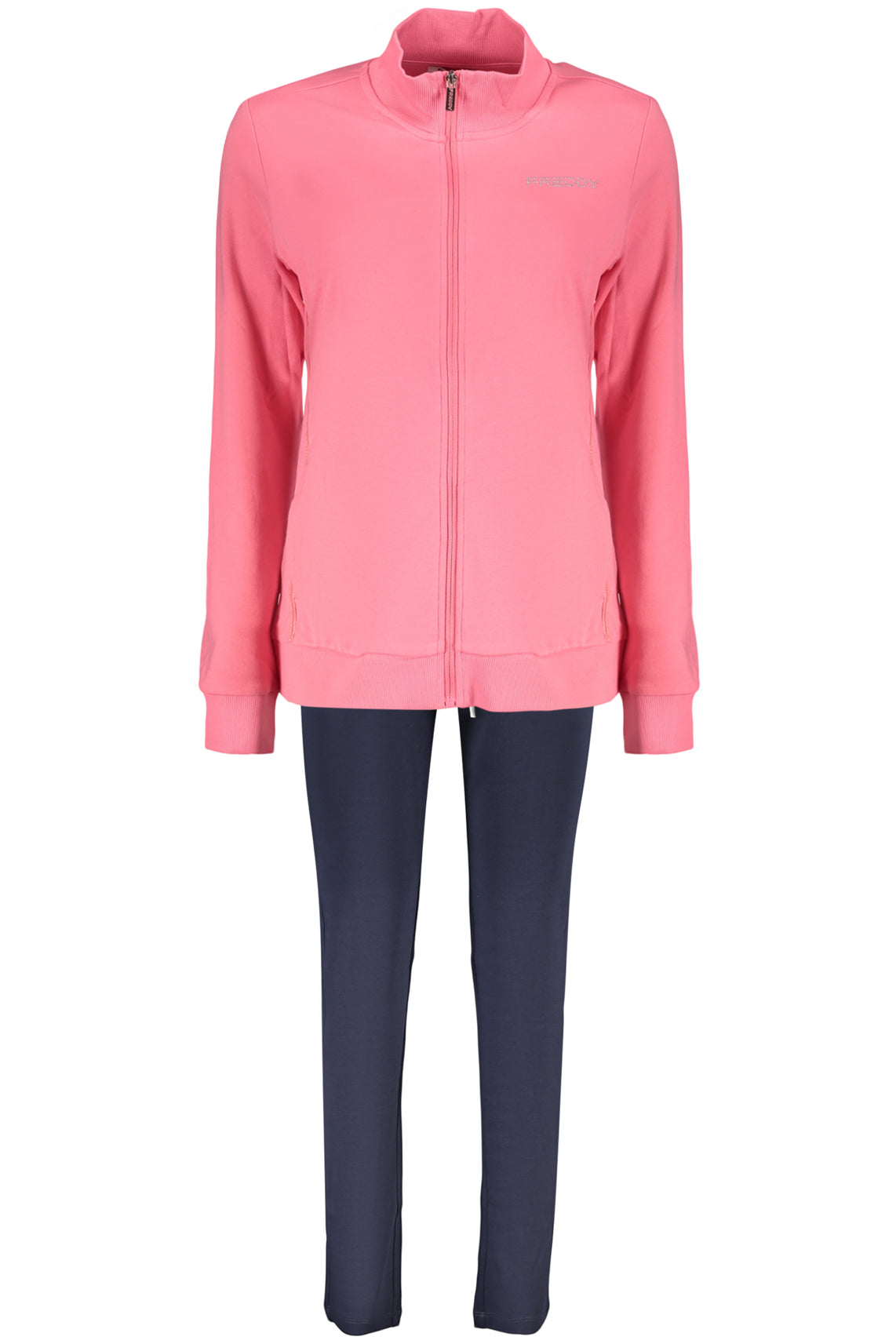 FREDDY Sweatshirts Pink - S26WTRK2