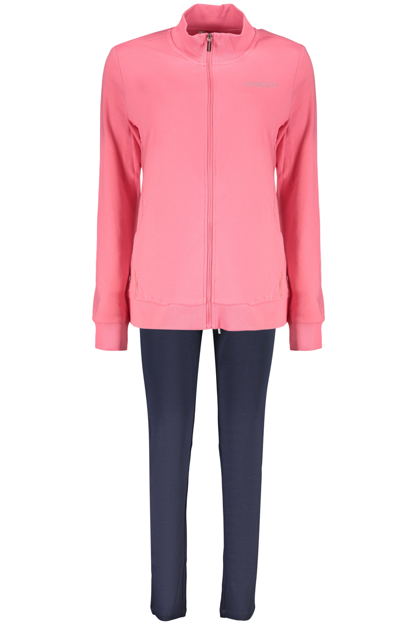 FREDDY Sweatshirts Pink - S26WTRK2