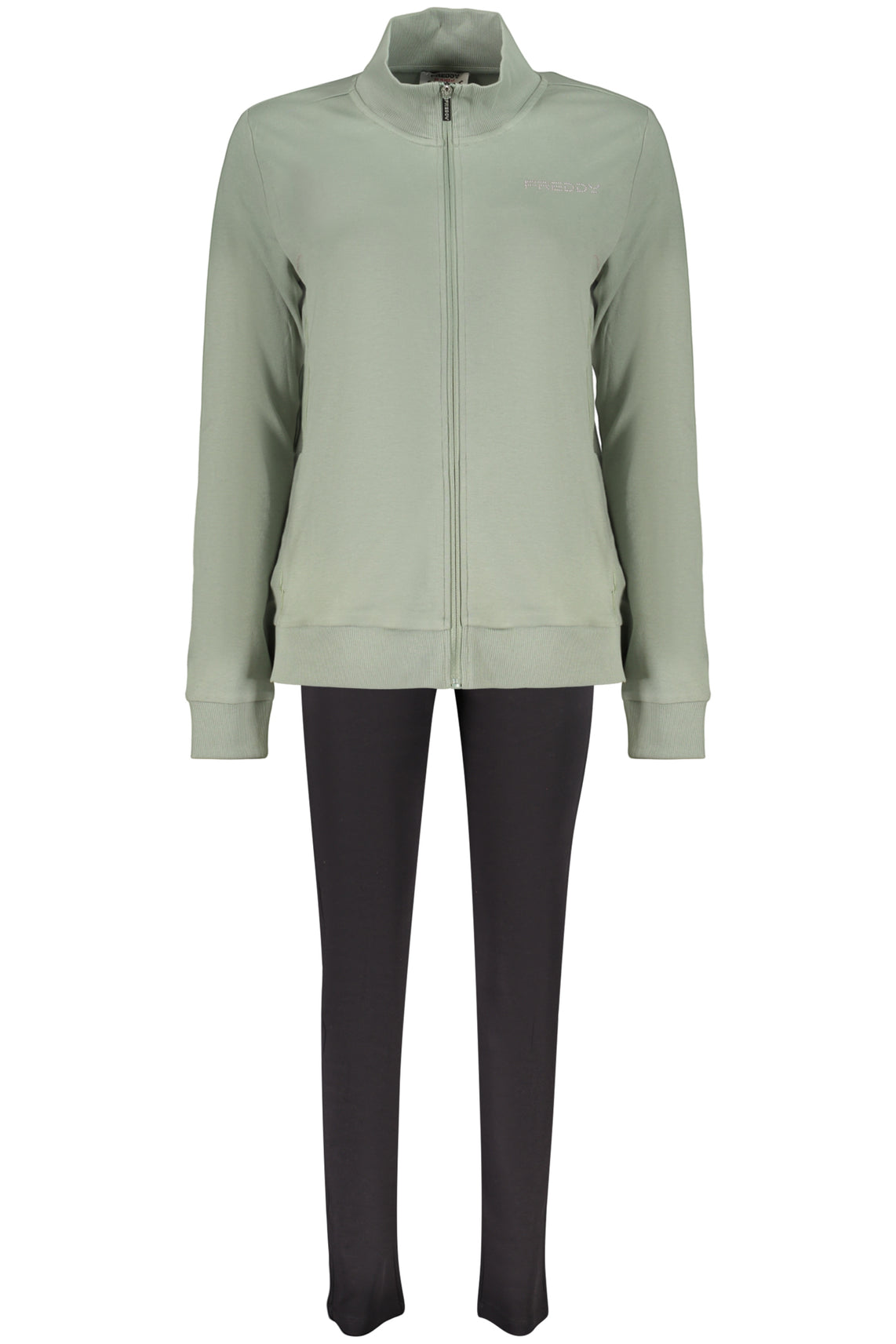 FREDDY Sweatshirts Green - S26WTRK2