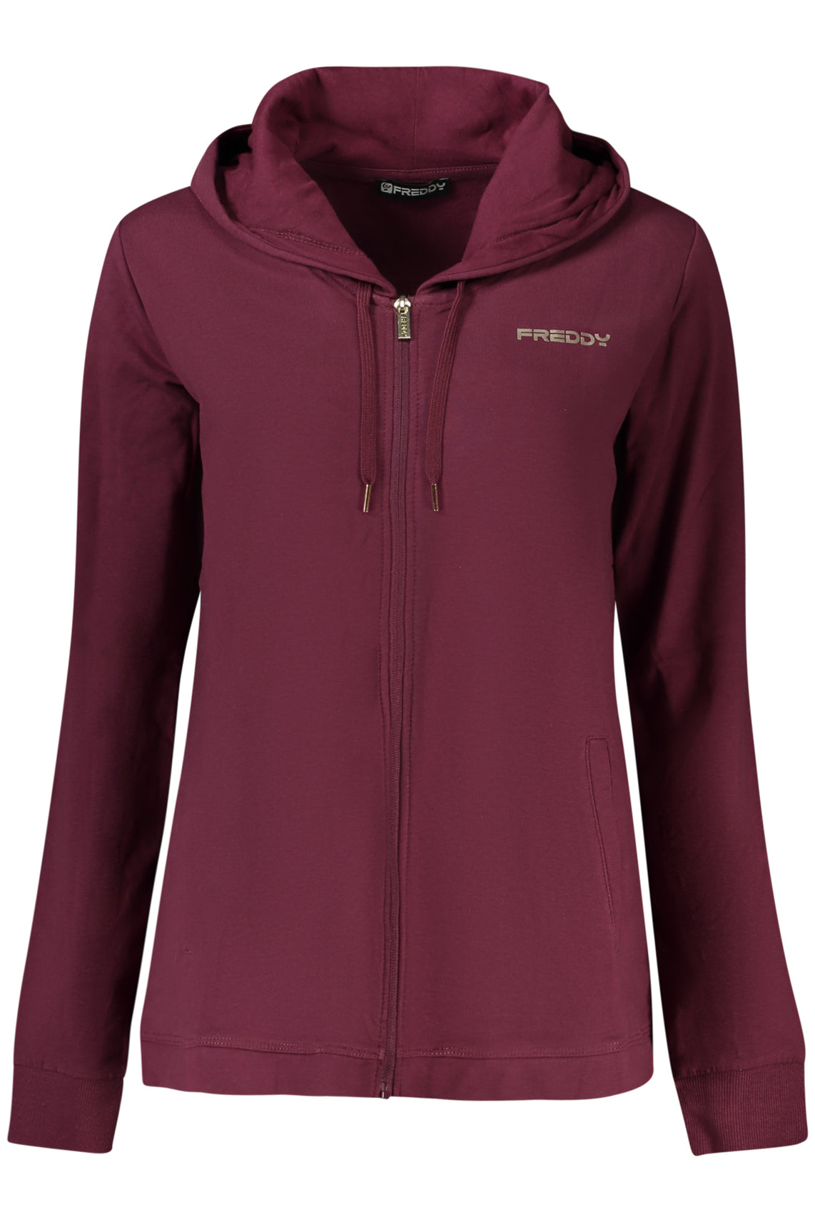 FREDDY Sweatshirts Purple - F25WCRS3