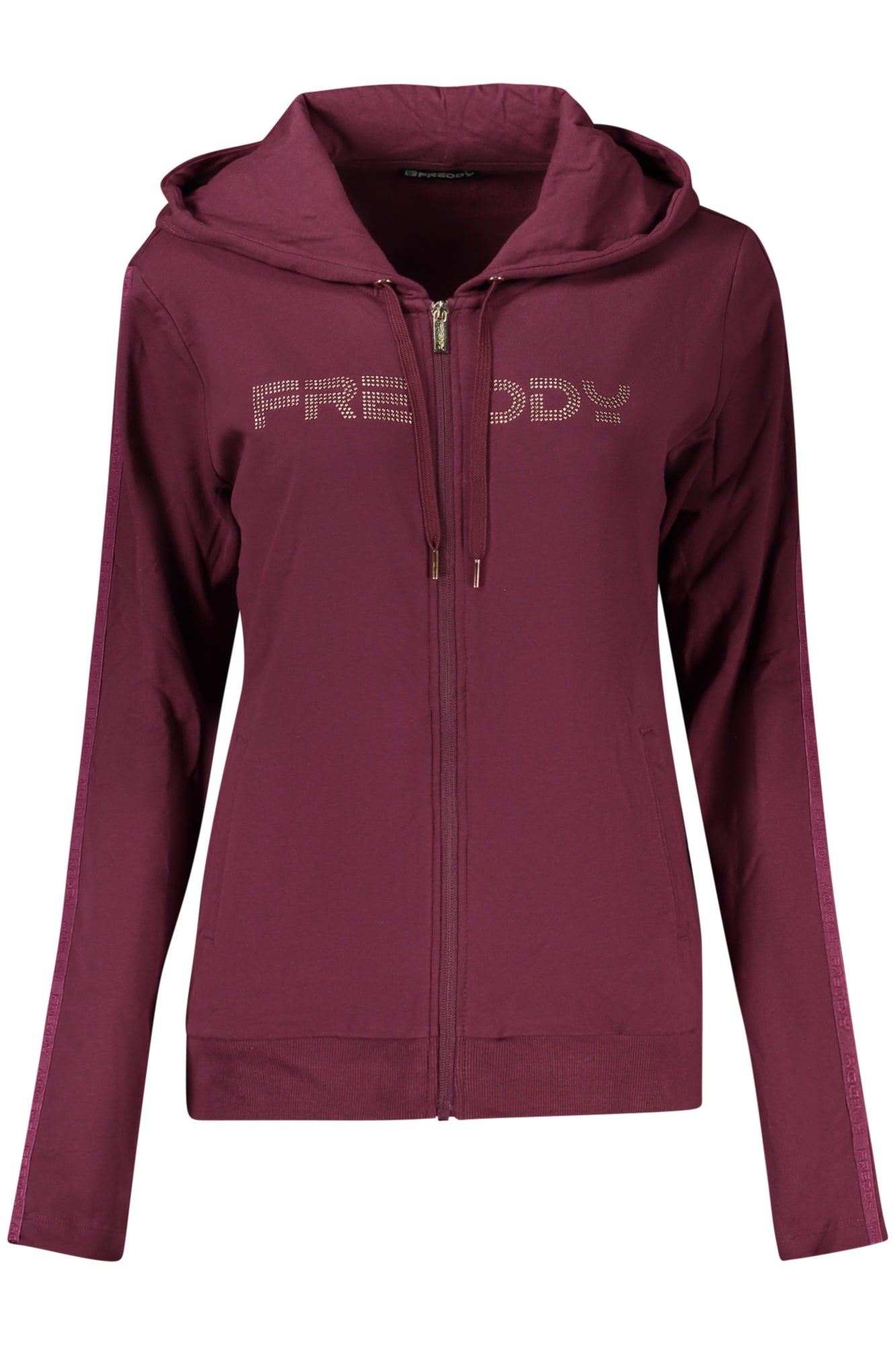 FREDDY Sweatshirts Purple - F25WCRS2