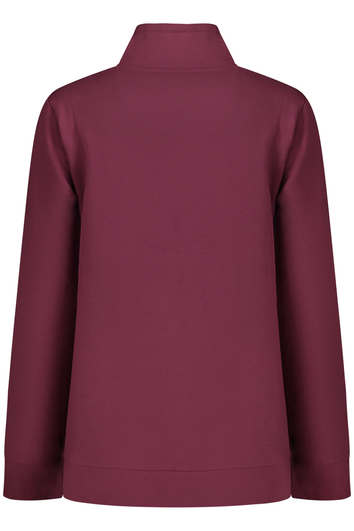 FREDDY Sweatshirts Purple - F25WCRS1