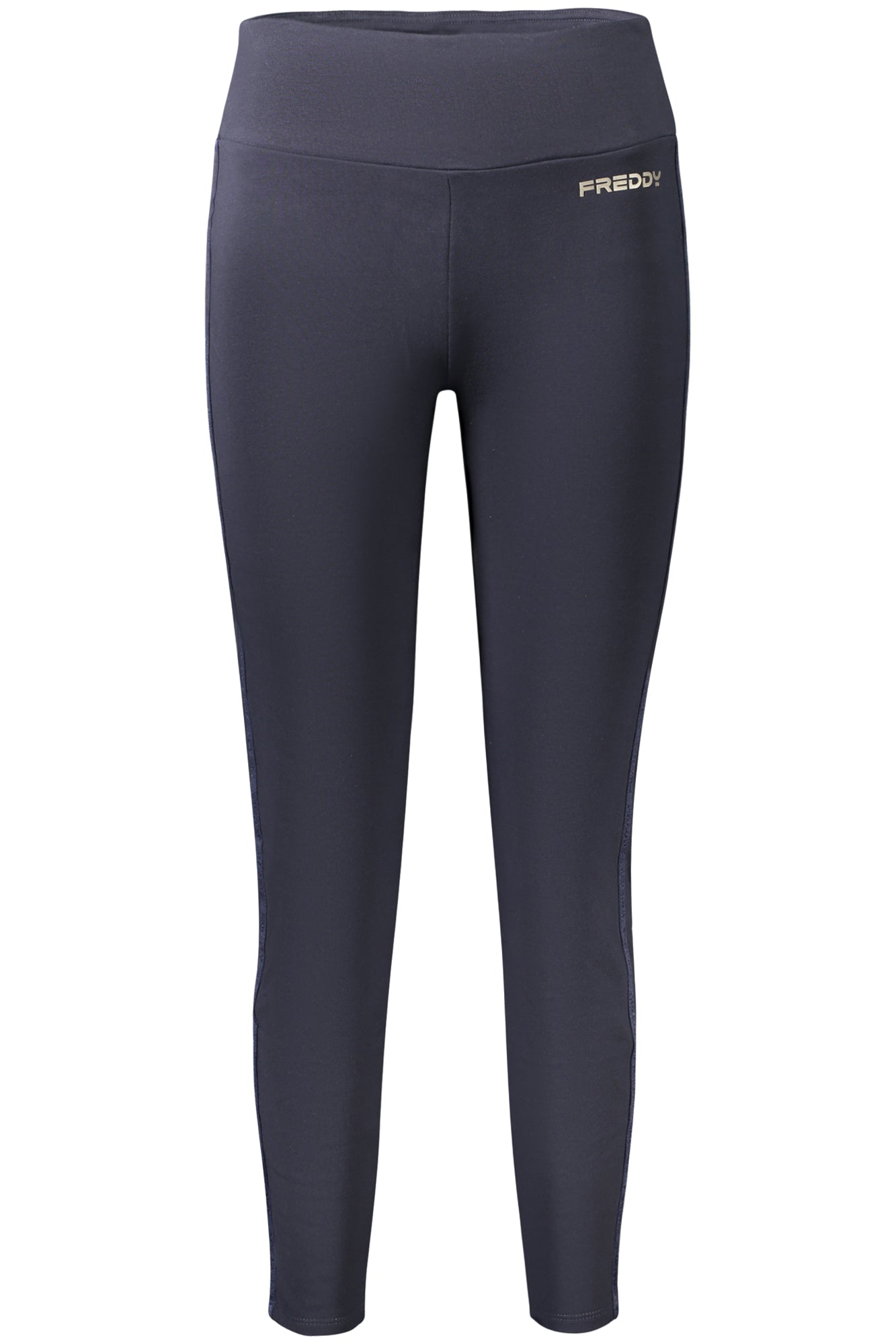 FREDDY Leggings Blue - F25WCRP13