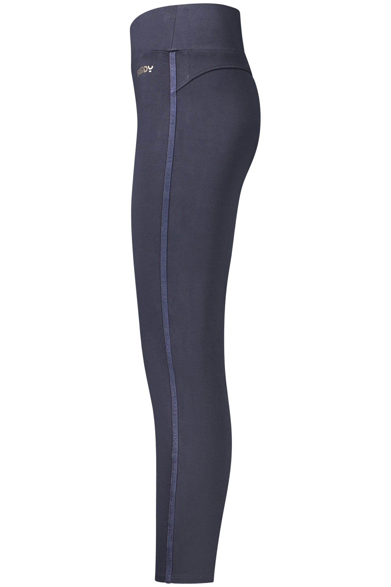 FREDDY Leggings Blue - F25WCRP13