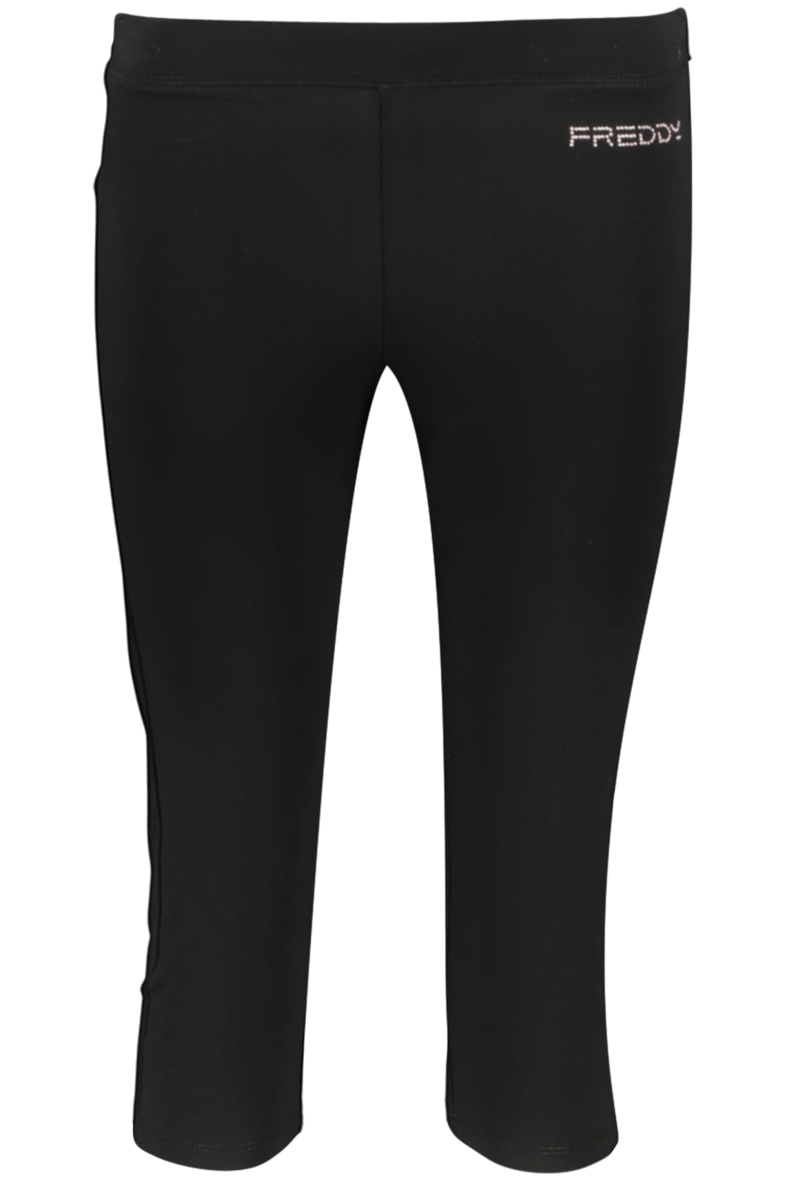 FREDDY Leggings Black - S26WCRP11