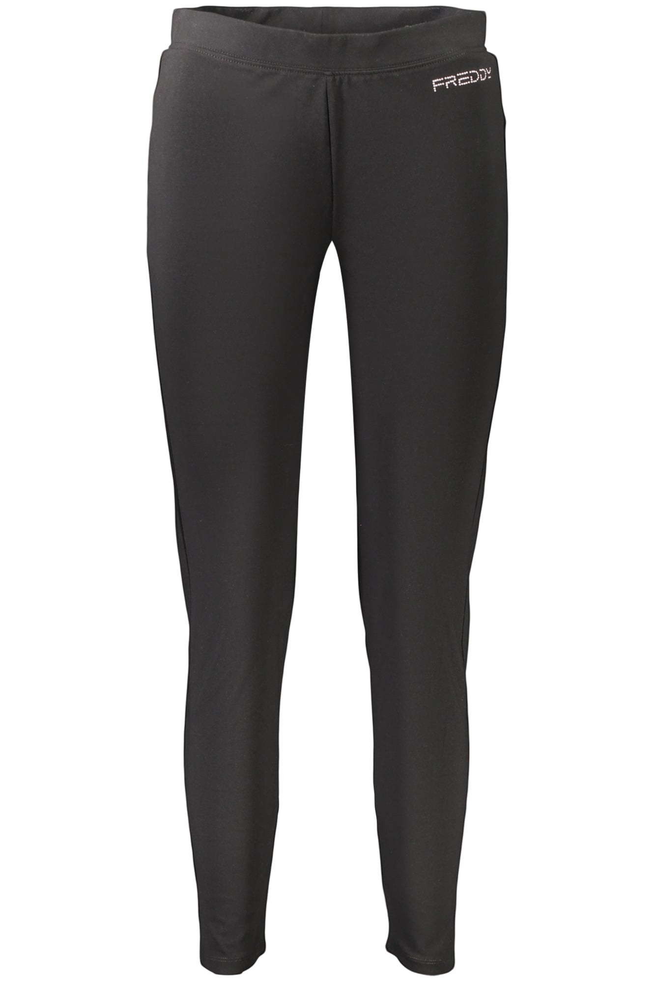 FREDDY Leggings Black - 2S26WCRP13