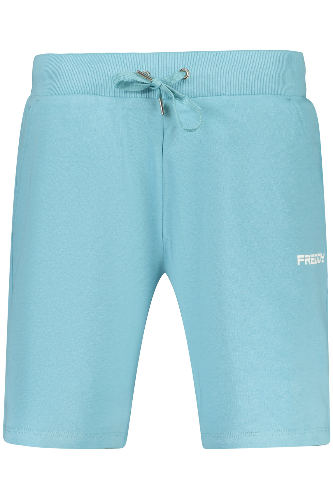 FREDDY Joggers Light Blue - S26WCYLP3