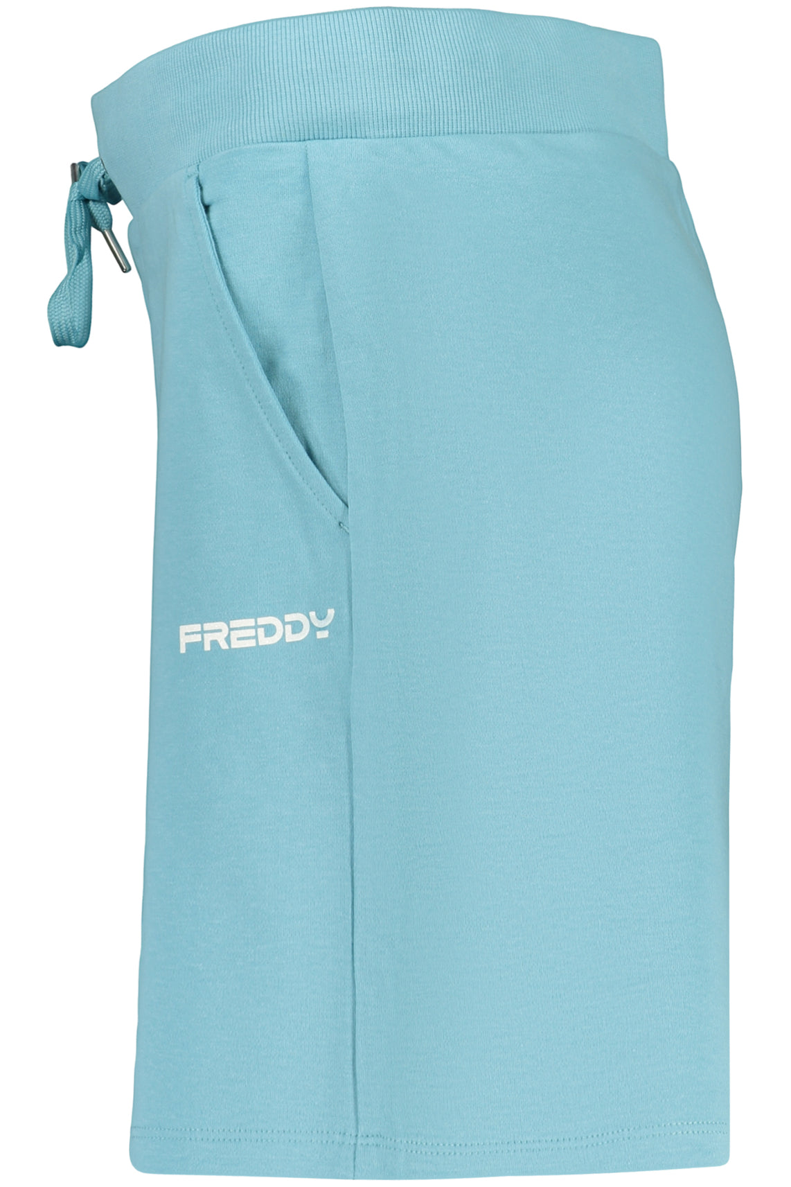 FREDDY Joggers Light Blue - S26WCYLP3