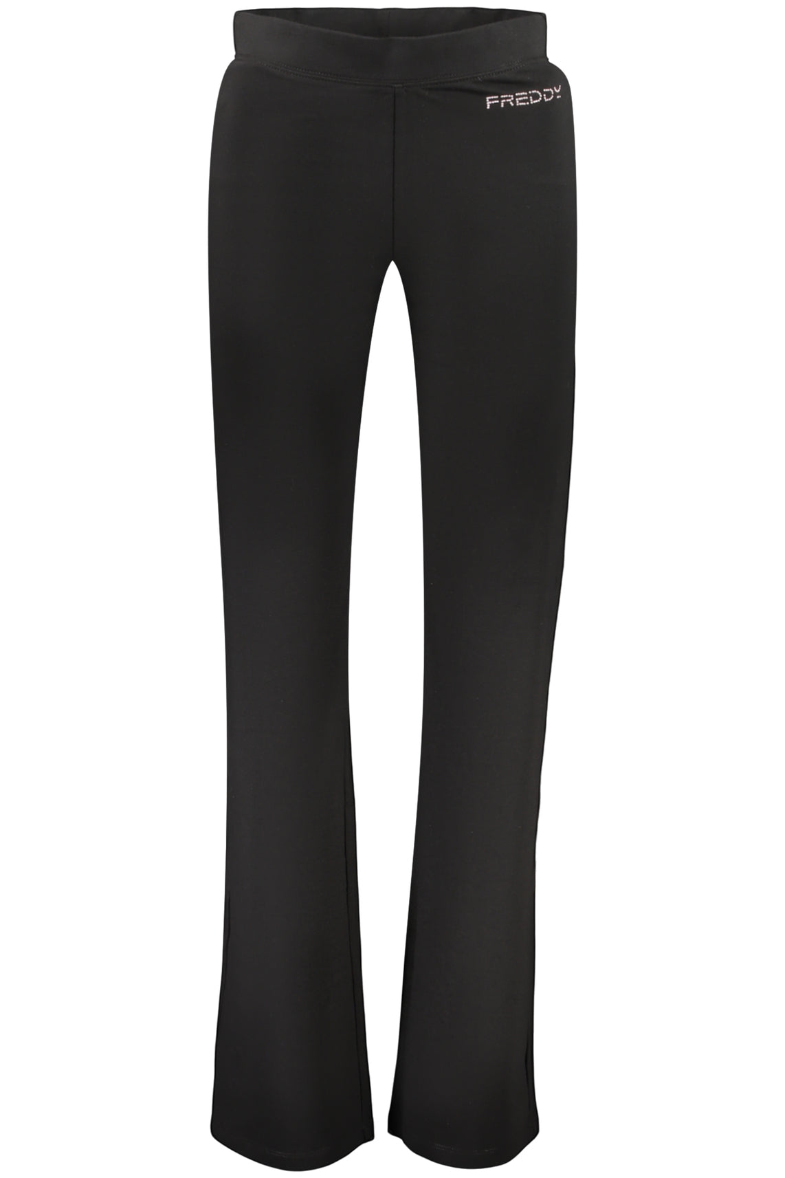 FREDDY Joggers Black - S26WCRP2