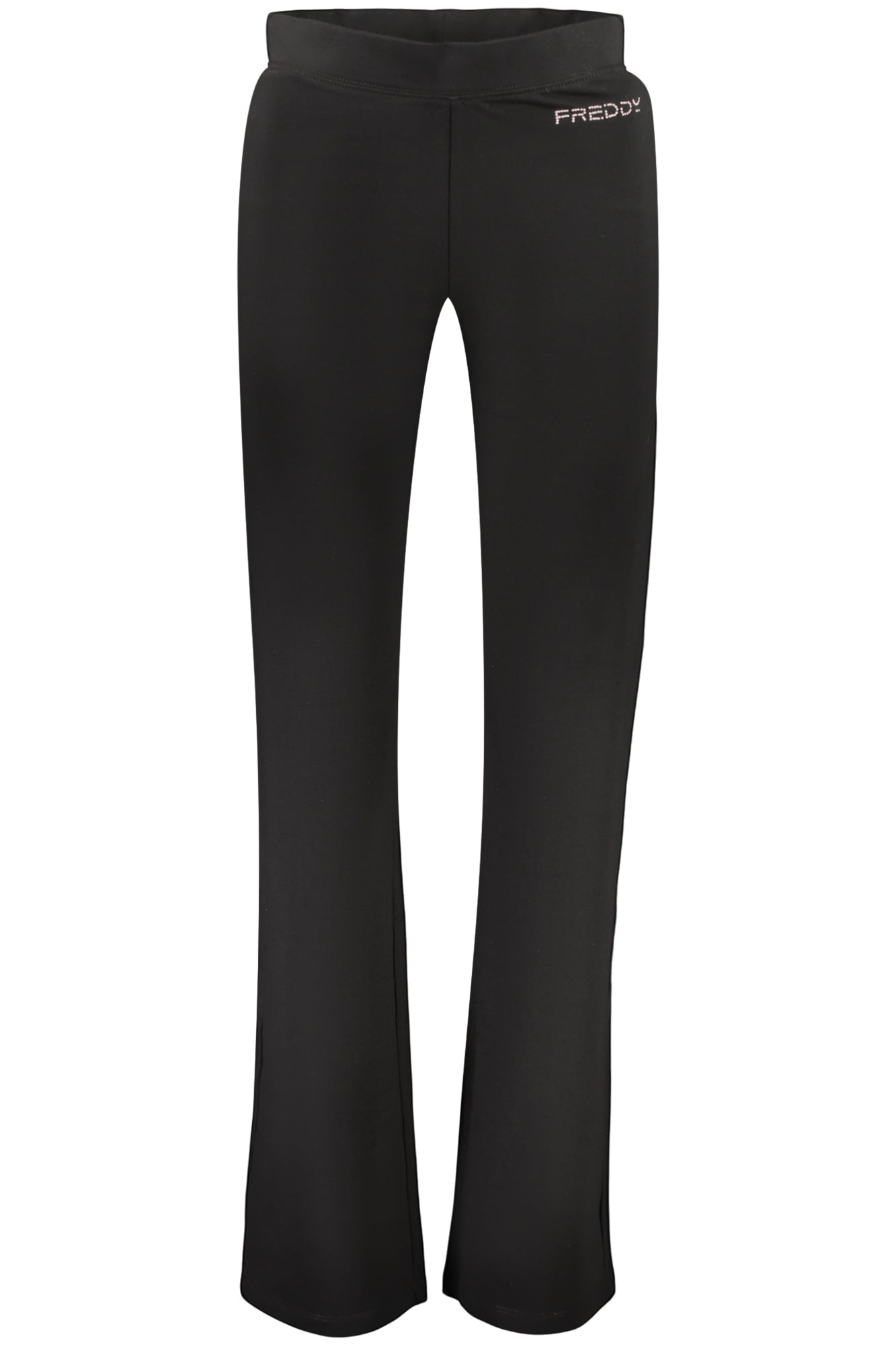 FREDDY Joggers Black - S26WCRP2
