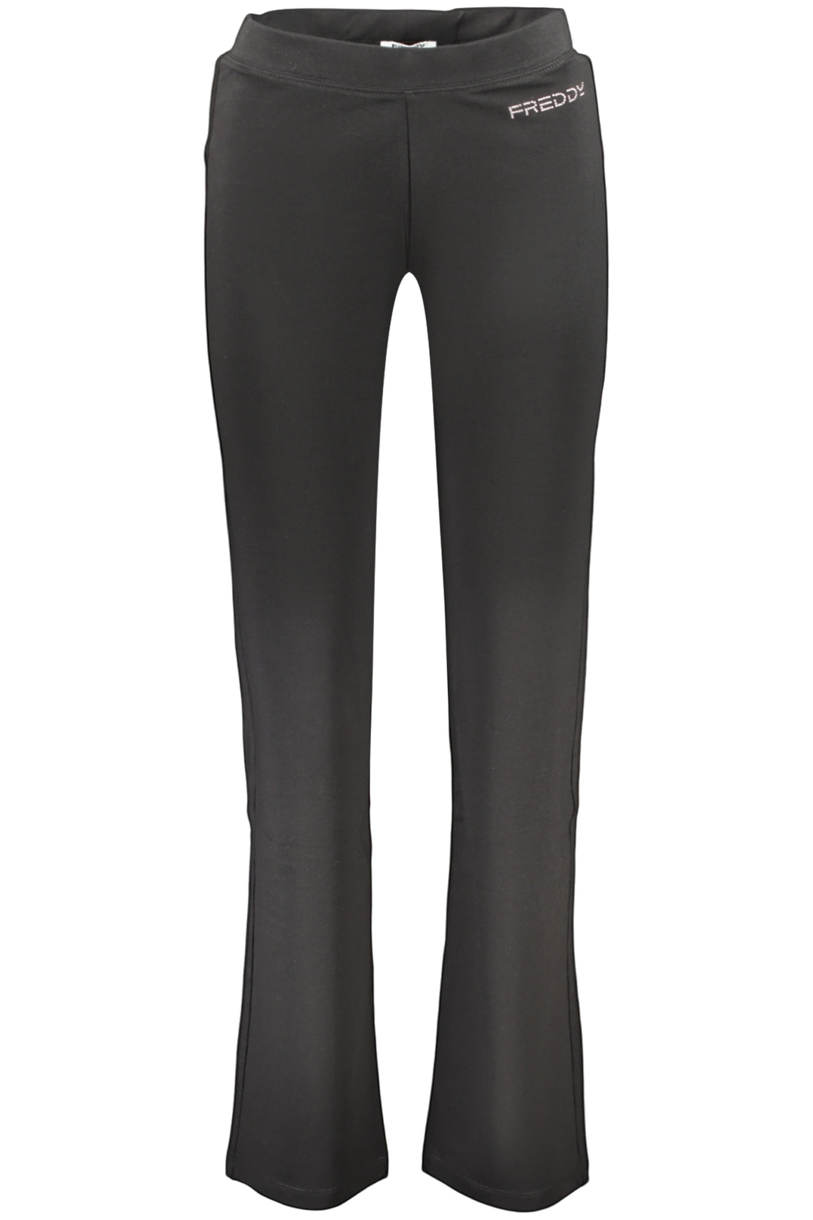 FREDDY Joggers Black - S26WCRP9
