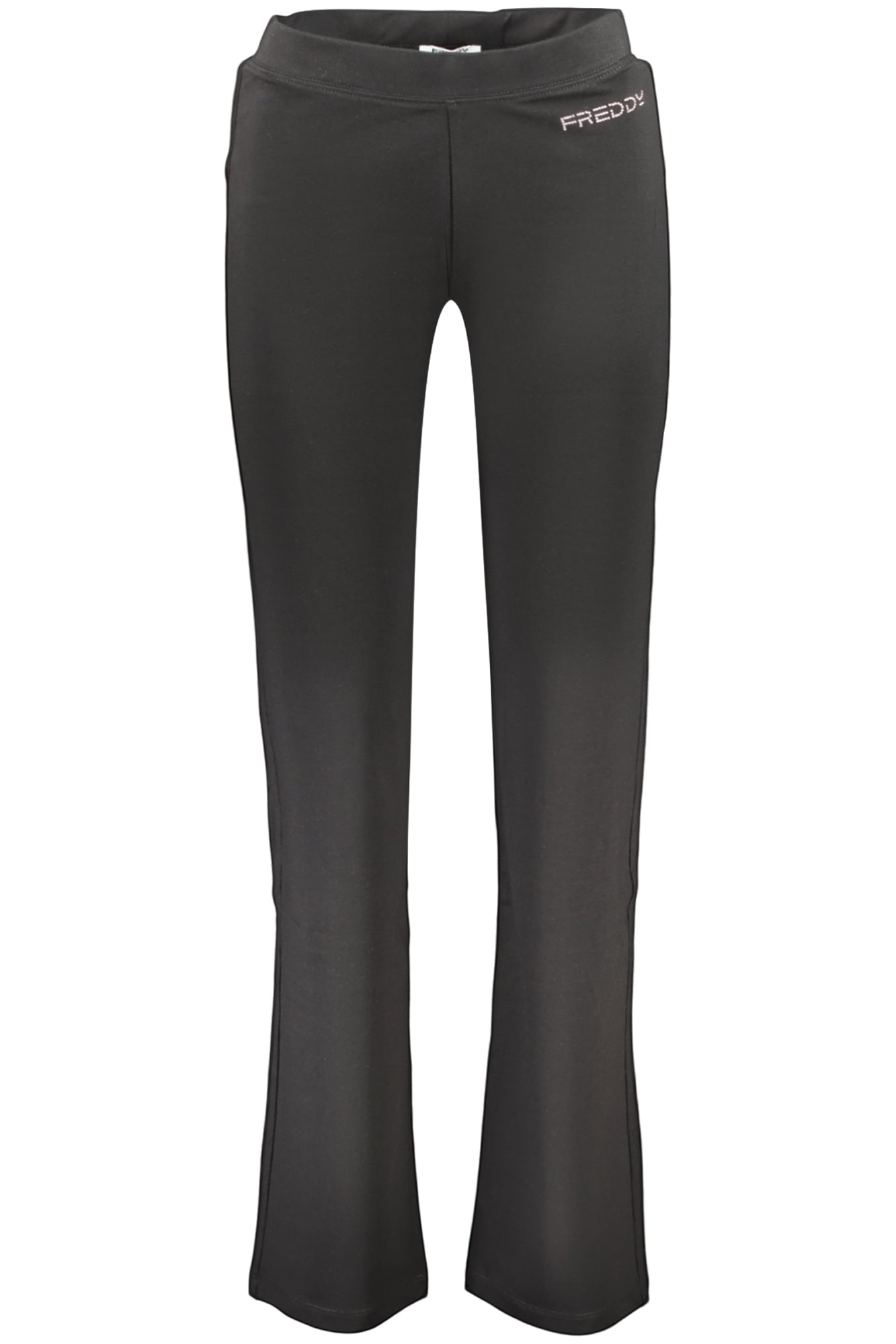FREDDY Joggers Black - S26WCRP9