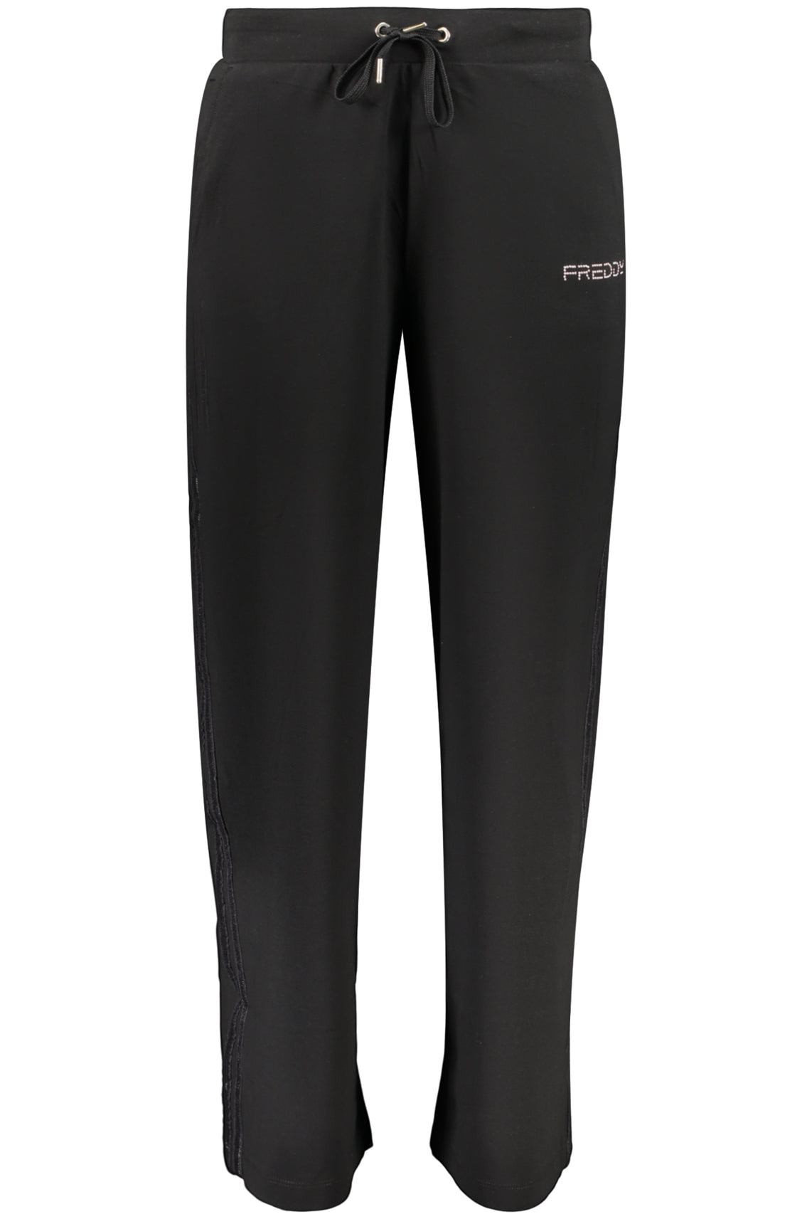 FREDDY Joggers Black - S26WCRP22