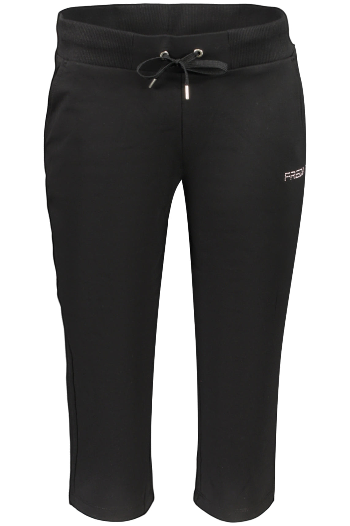 FREDDY Joggers Black - S26WCRP17