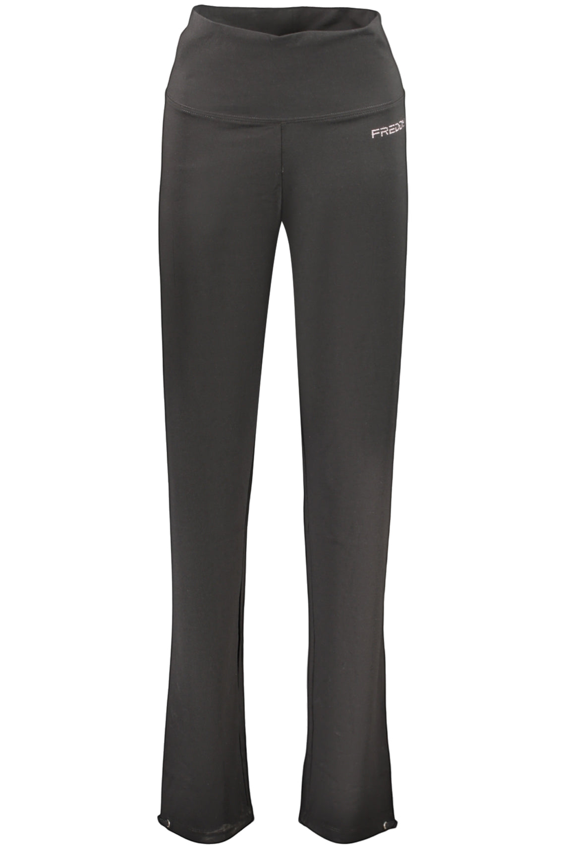 FREDDY Joggers Black - S26WCRP1