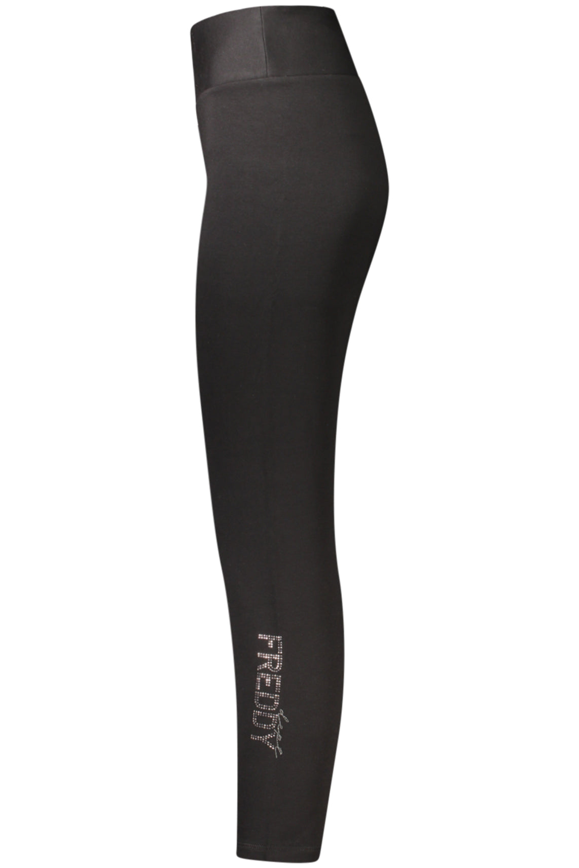 FREDDY Joggers Black - F25WTRP9