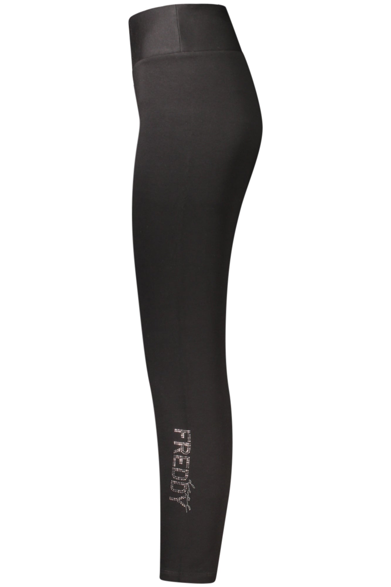 FREDDY Joggers Black - F25WTRP9