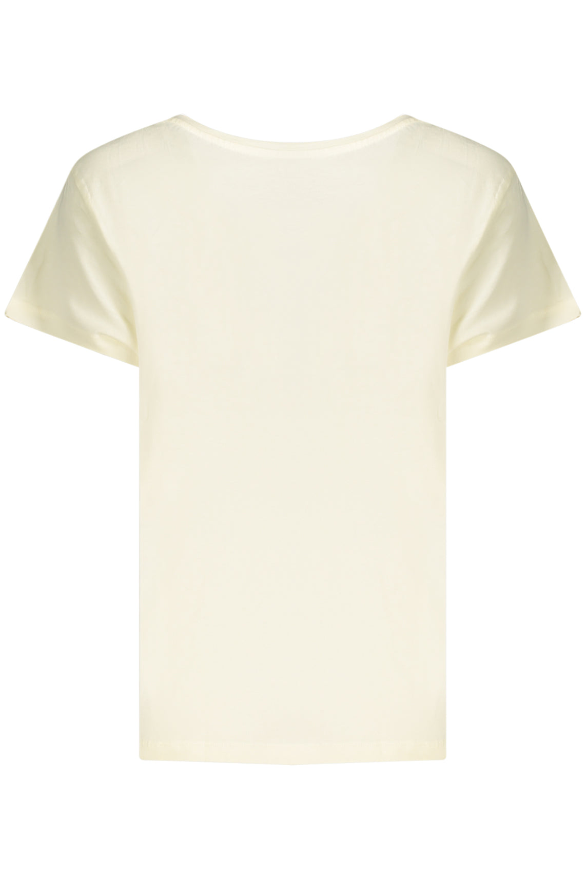 FREDDY T-Shirts White - F25WCRT1