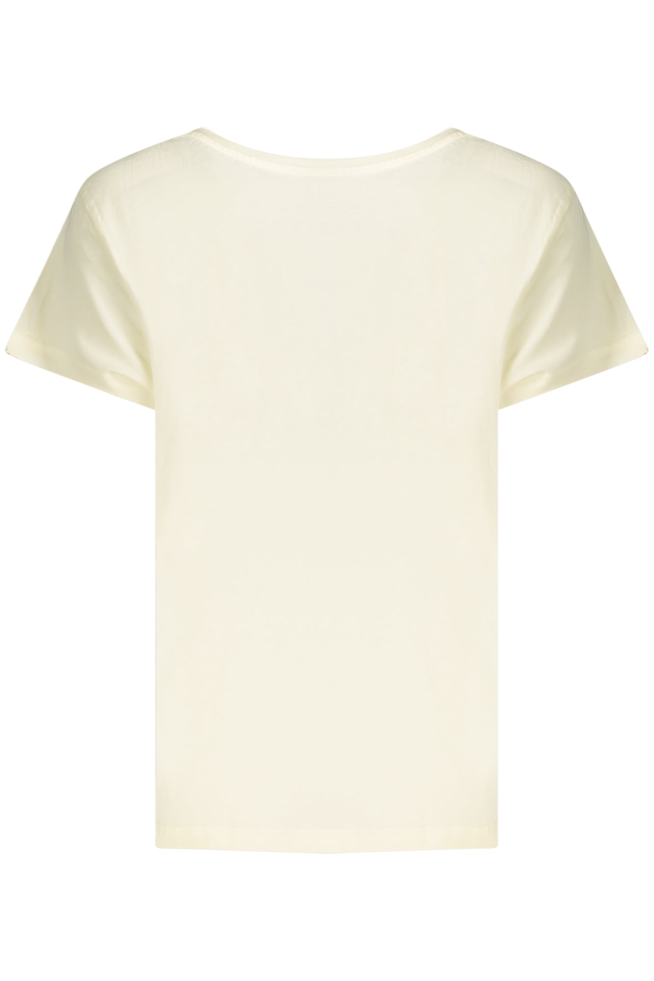 FREDDY T-Shirts White - F25WCRT1
