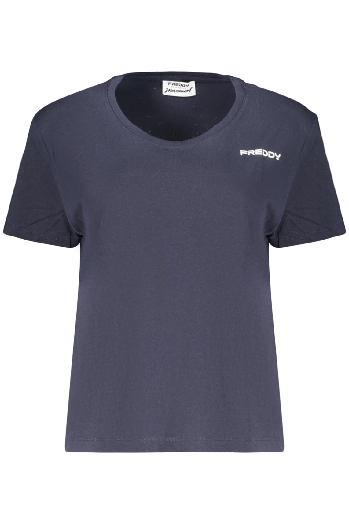 FREDDY T-Shirts Blue - S26WCYLT2