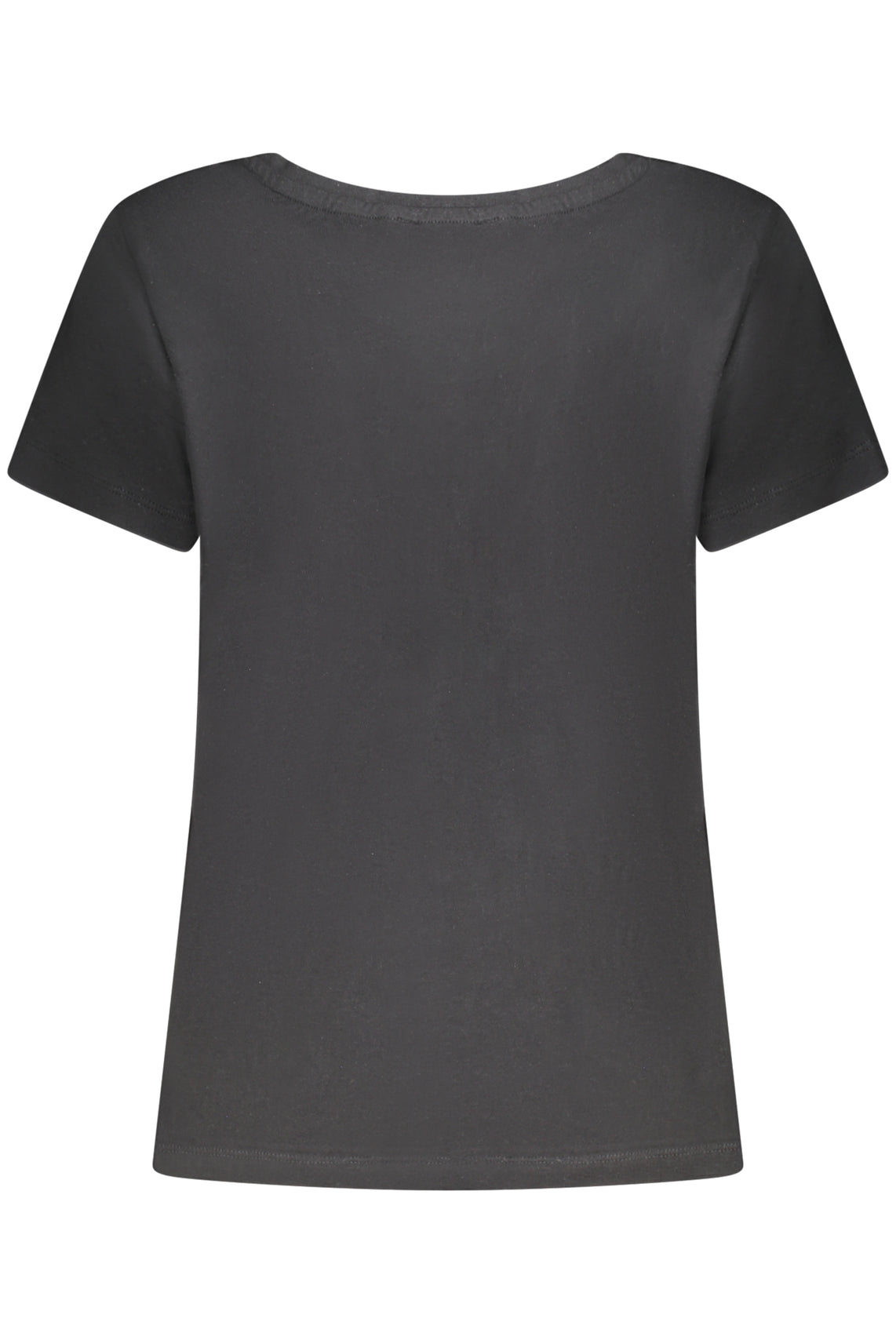 FREDDY T-Shirts Black - F25WCRT1