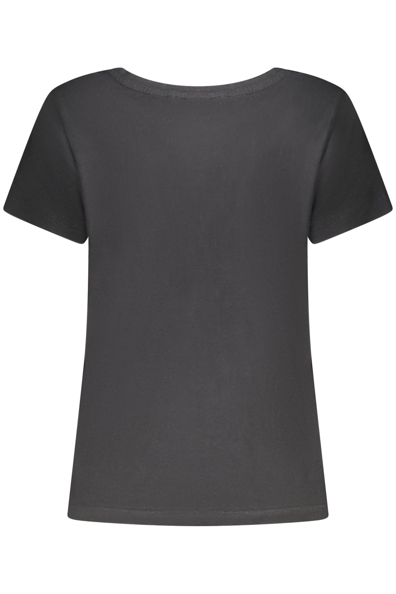 FREDDY T-Shirts Black - F25WCRT1