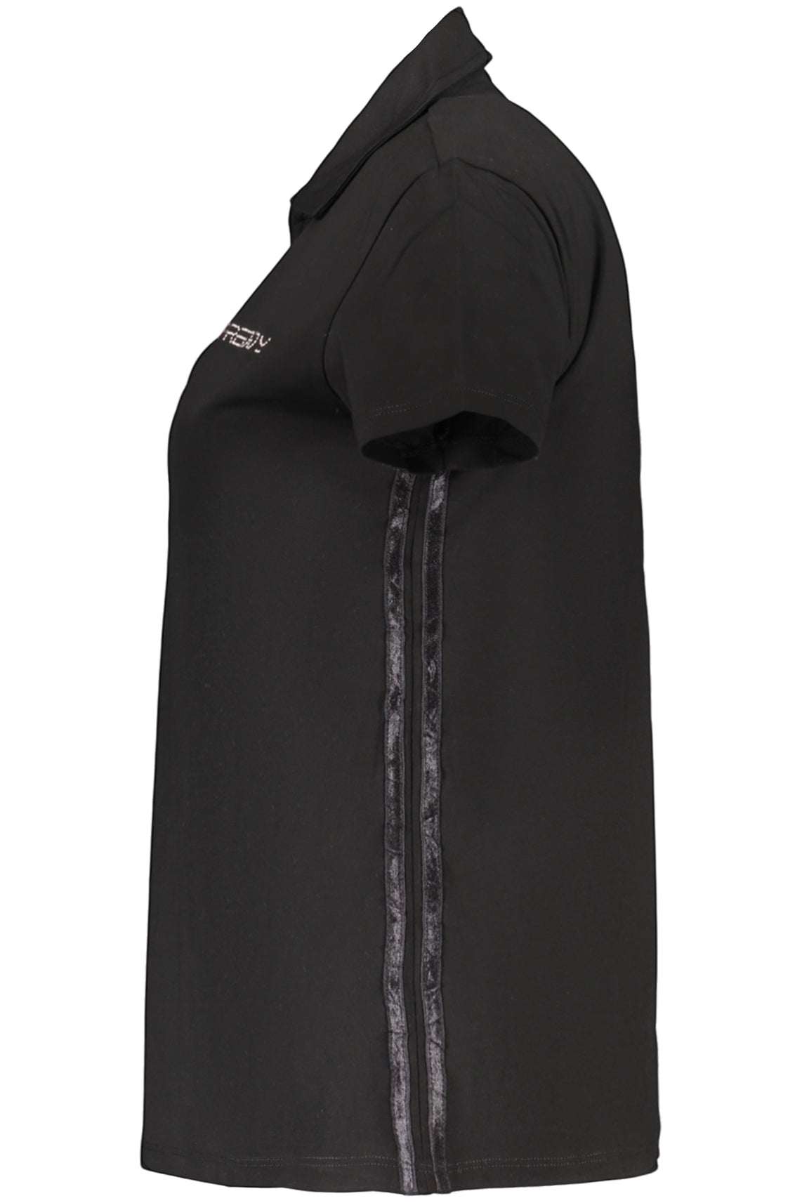 FREDDY T-Shirts Black - S26WCRT4
