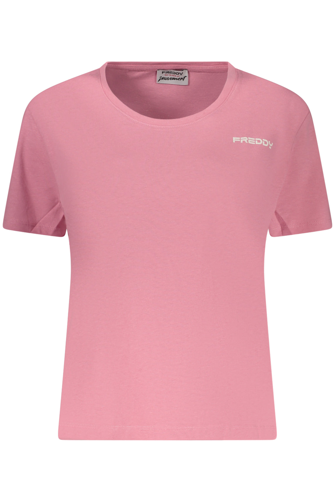 FREDDY T-Shirts Pink - S26WCYLT2