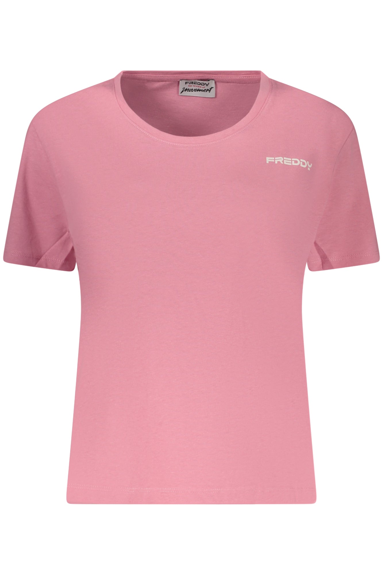 FREDDY T-Shirts Pink - S26WCYLT2