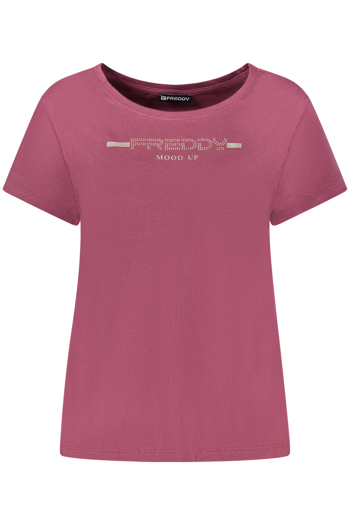 FREDDY T-Shirts Purple - F25WCRT1