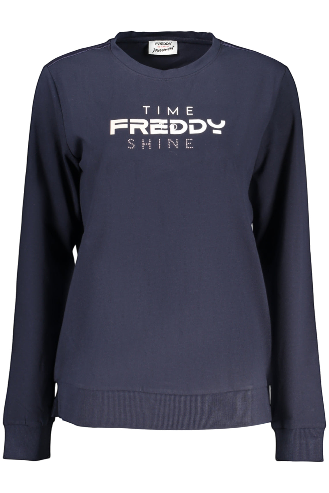FREDDY T-Shirts Blue - S26WCRS5