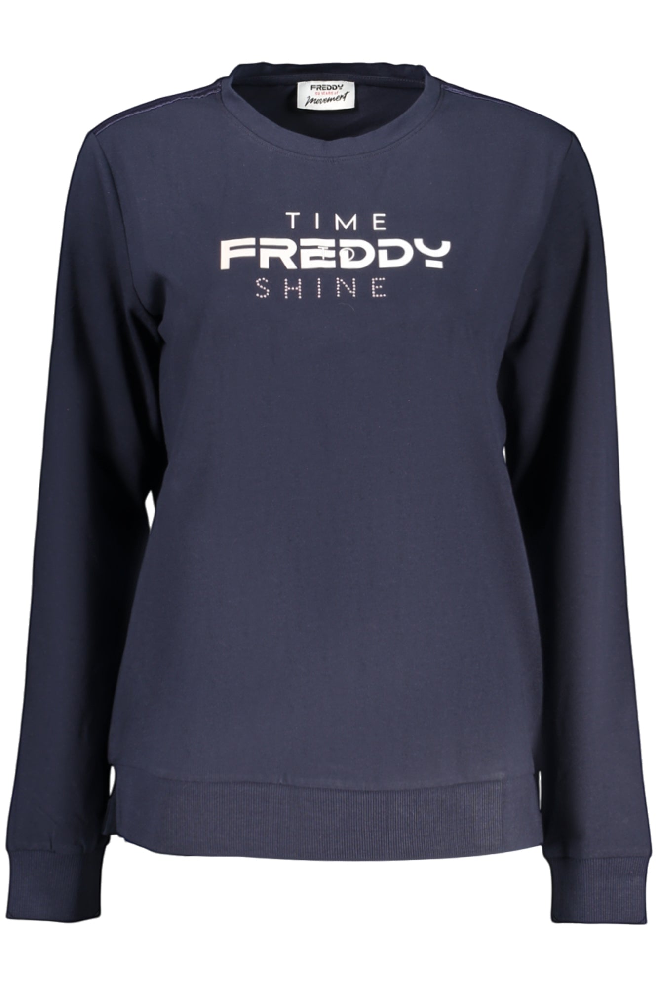 FREDDY T-Shirts Blue - S26WCRS5