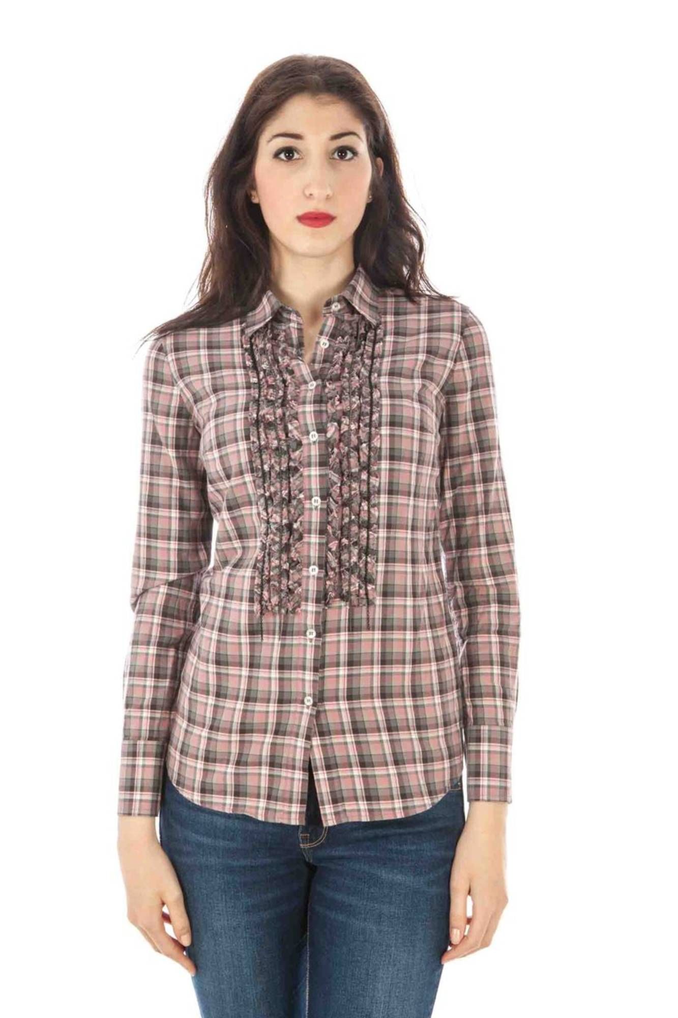 FRED PERRY Shirts Rosa - 31213264