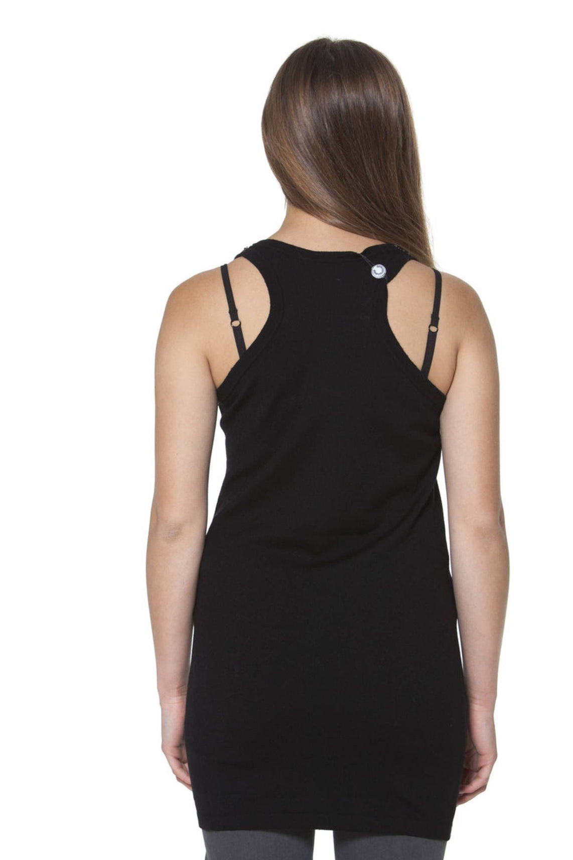 FRED PERRY Tank Tops Nero - 31342024