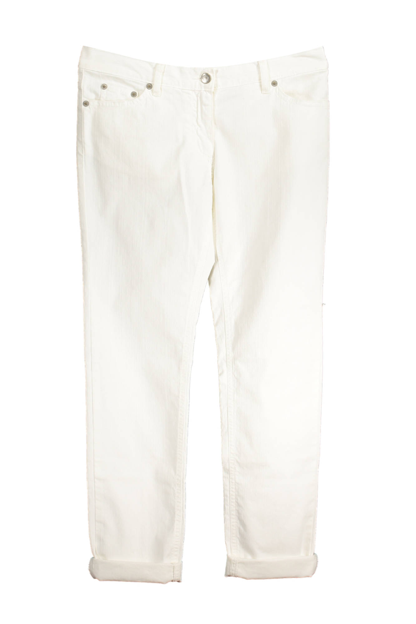 FRED PERRY Trousers Bianco - 31502585