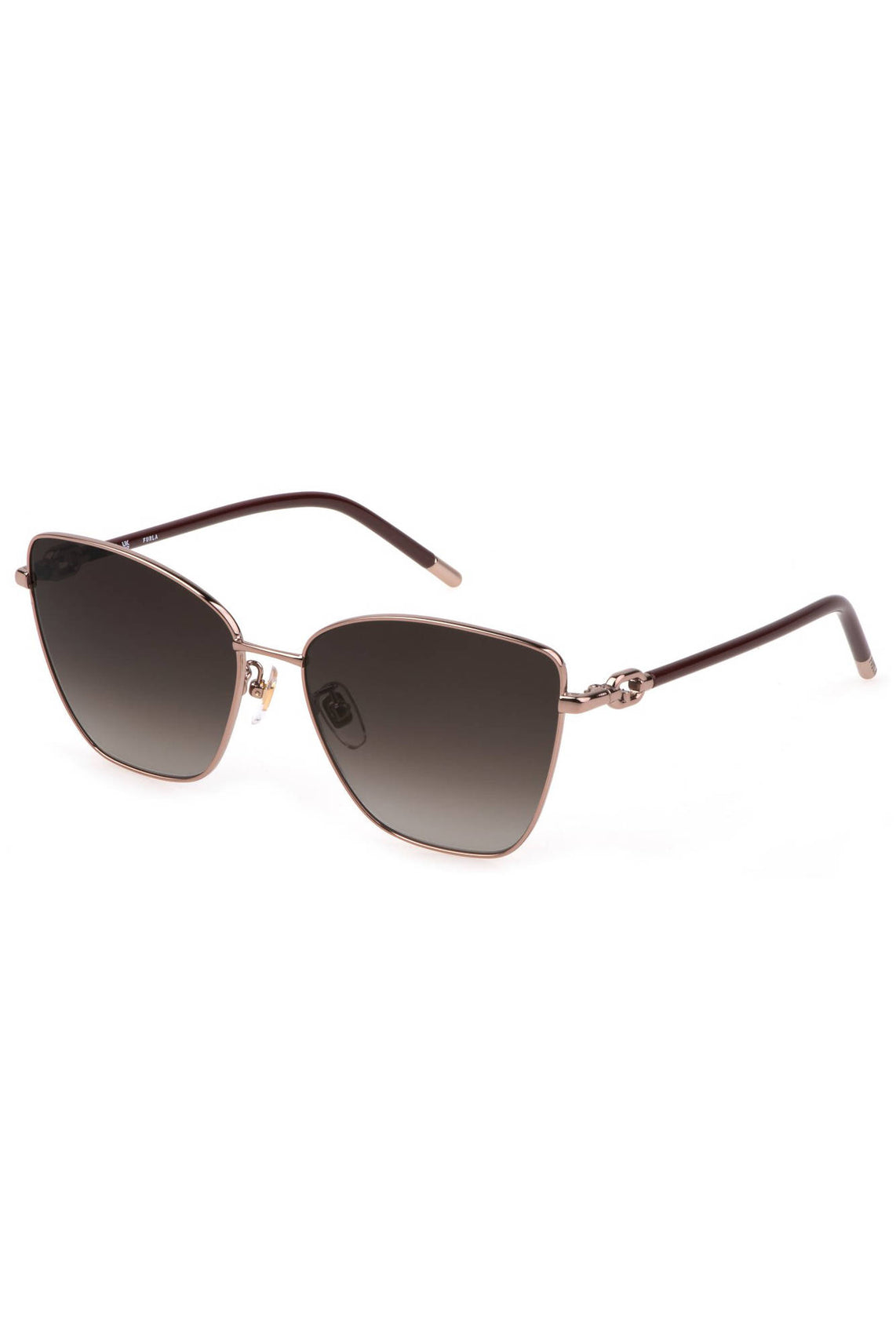 FURLA Sunglasses Silver - SFU692