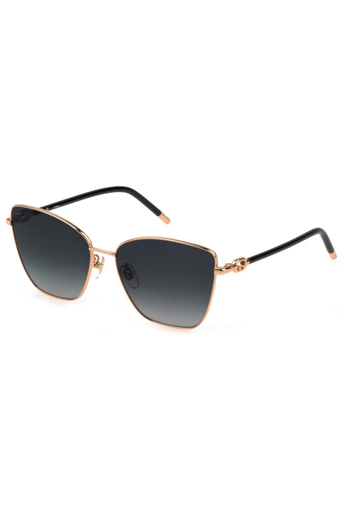FURLA Sunglasses Gold - SFU692