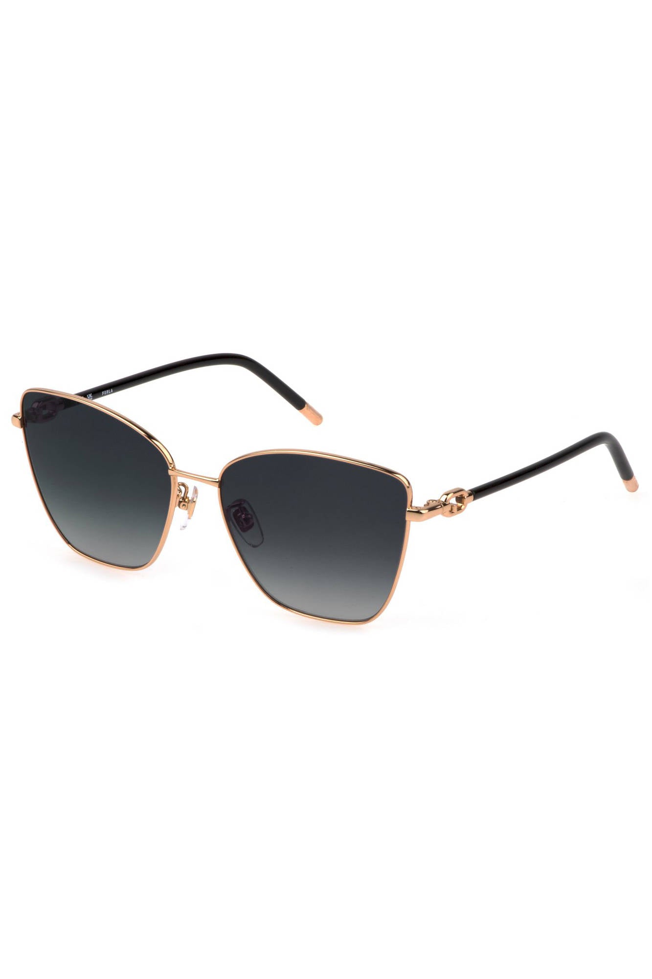 FURLA Sunglasses Gold - SFU692