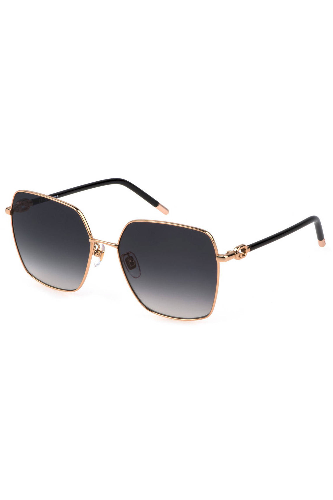 FURLA Sunglasses Gold - SFU693