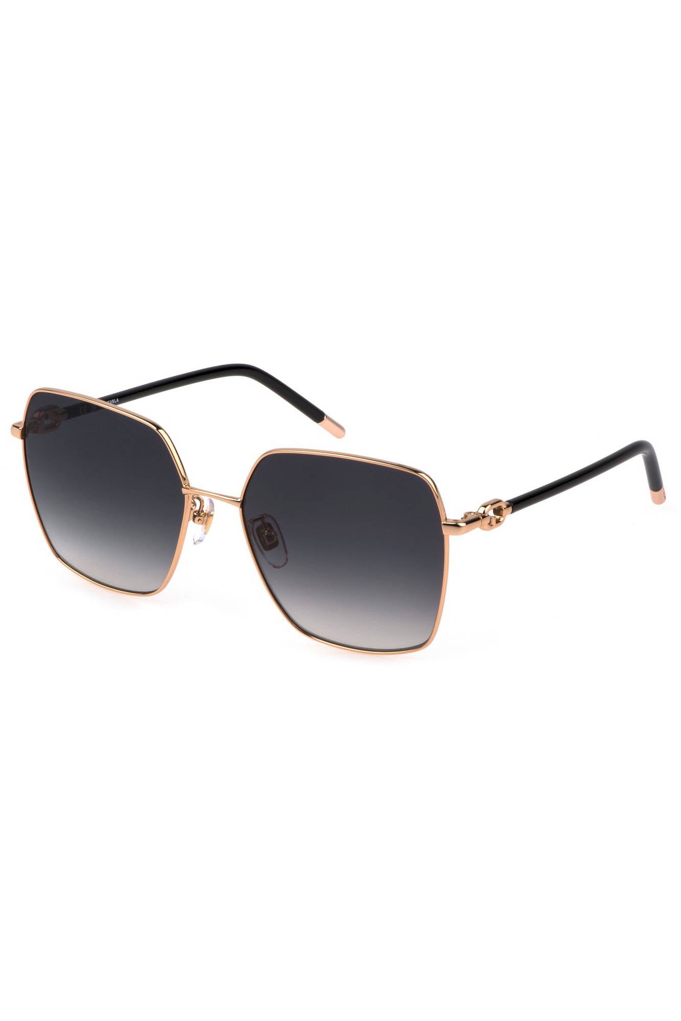 FURLA Sunglasses Gold - SFU693