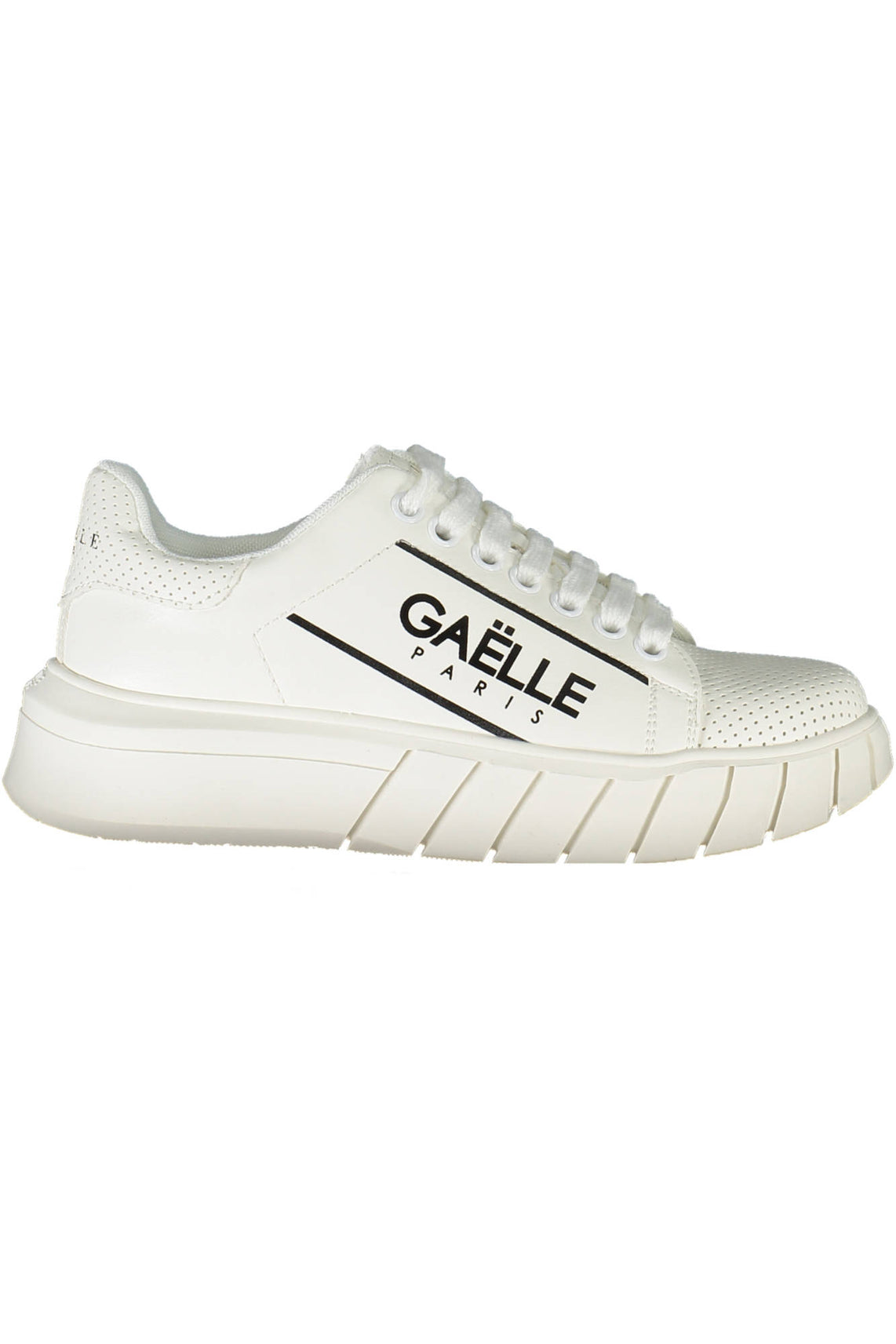 GAELLE PARIS Sneakers White - GBCDP2971