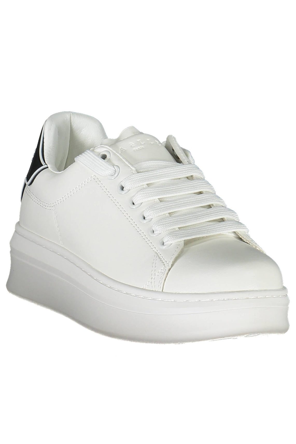 White women's sport shoes