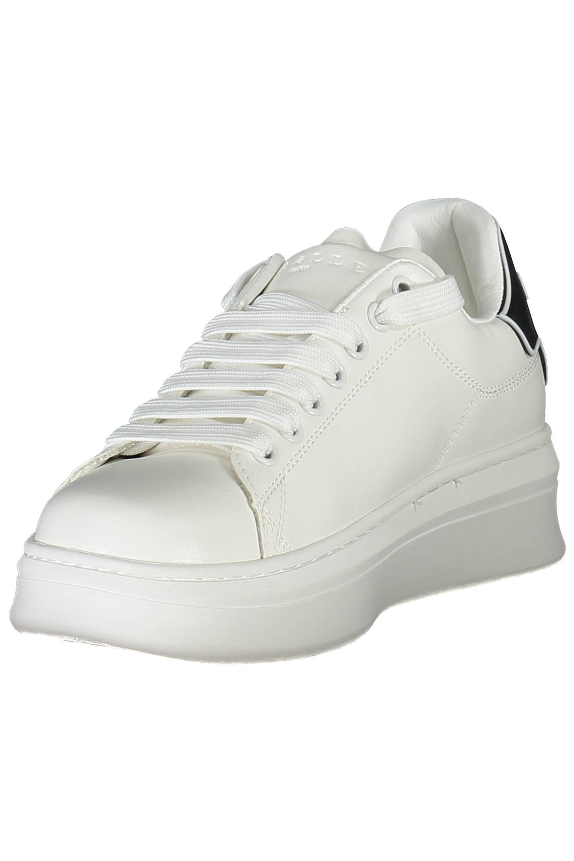 White women's sport shoes