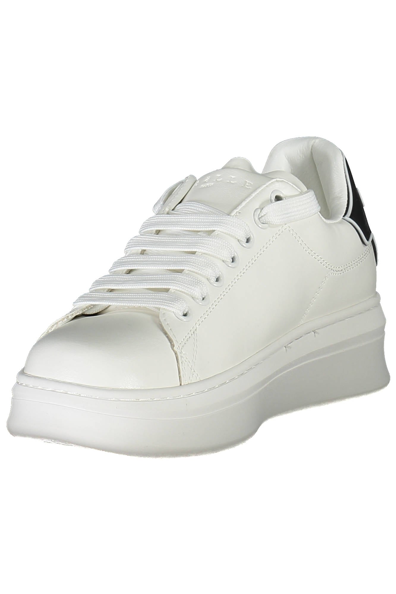 White women's sport shoes