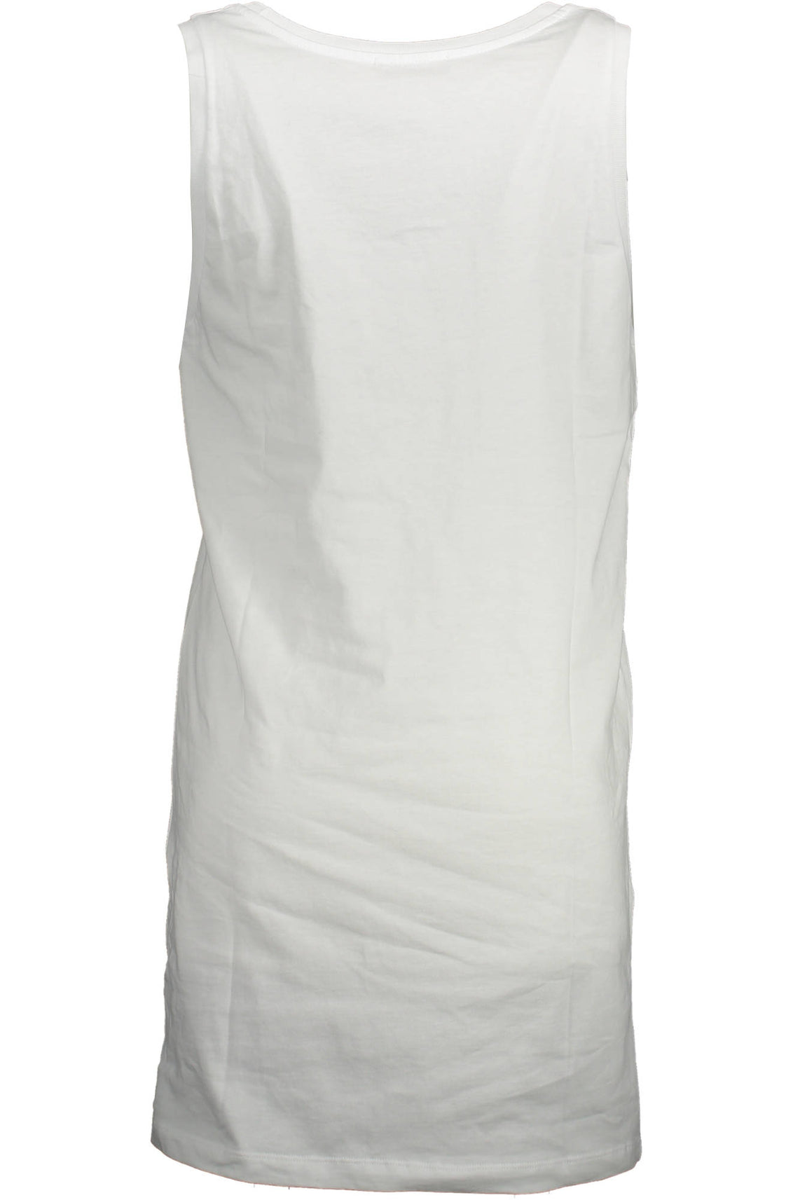 White woman short dress