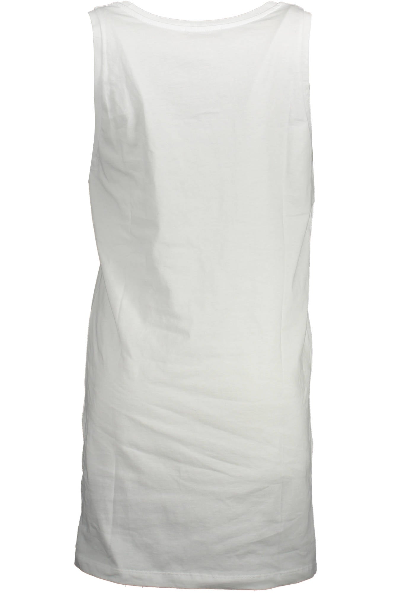 White woman short dress