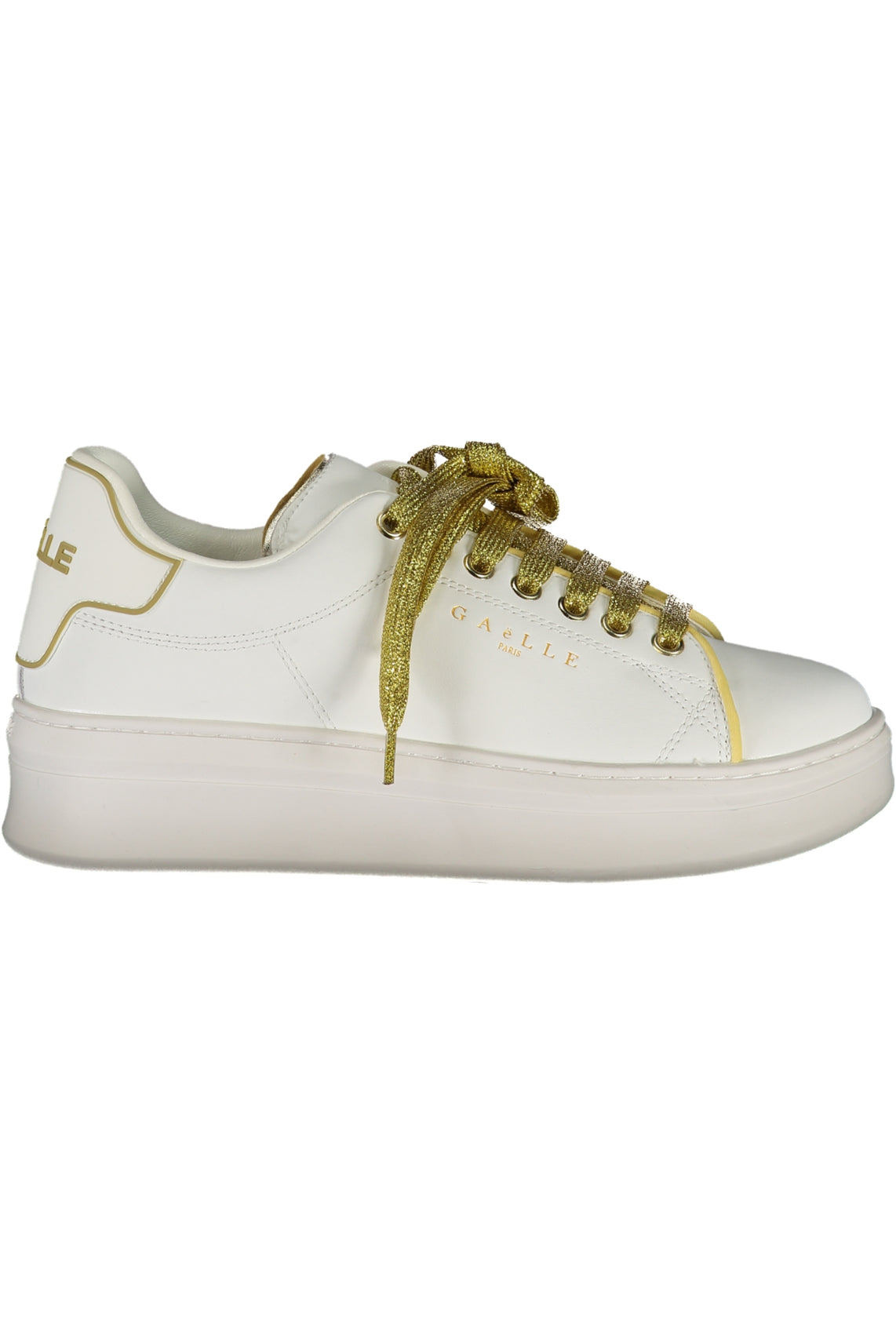GAELLE PARIS Sneakers White - GACAW00014