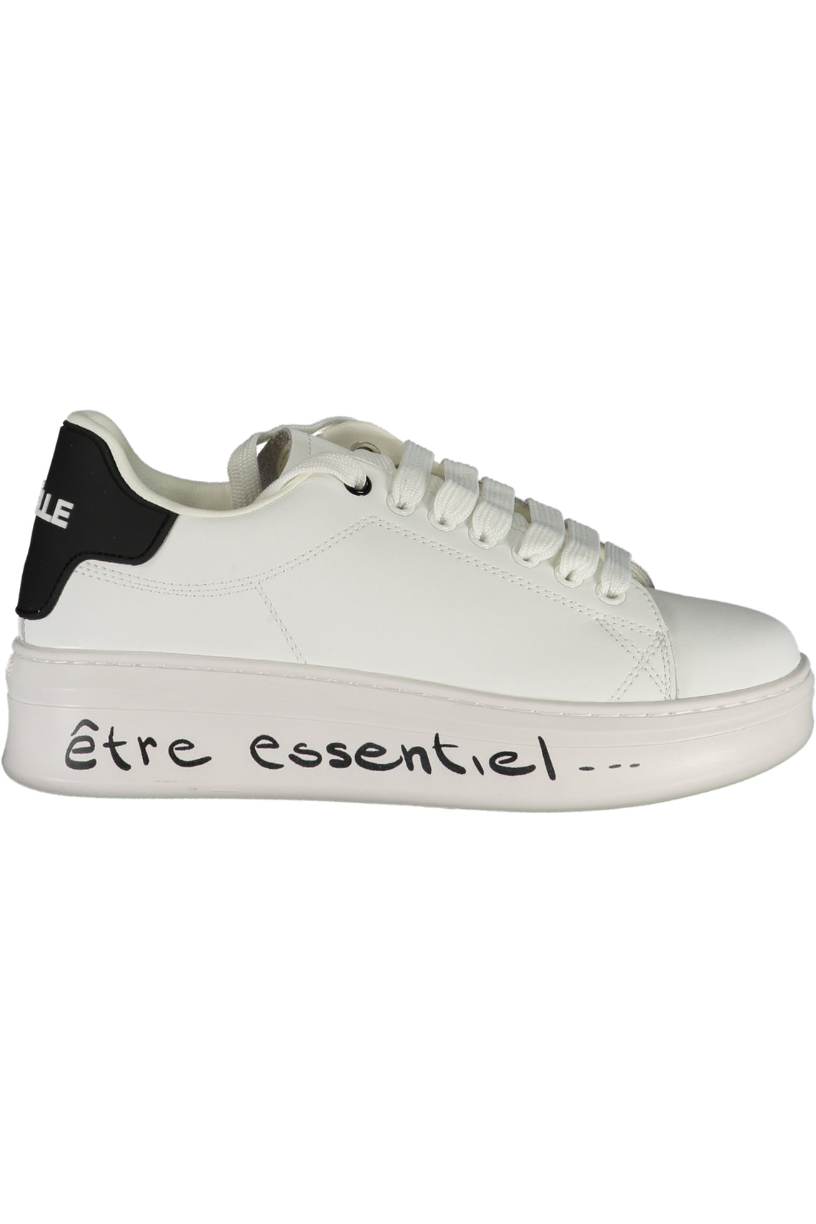 GAELLE PARIS Sneakers White - GACAW00020