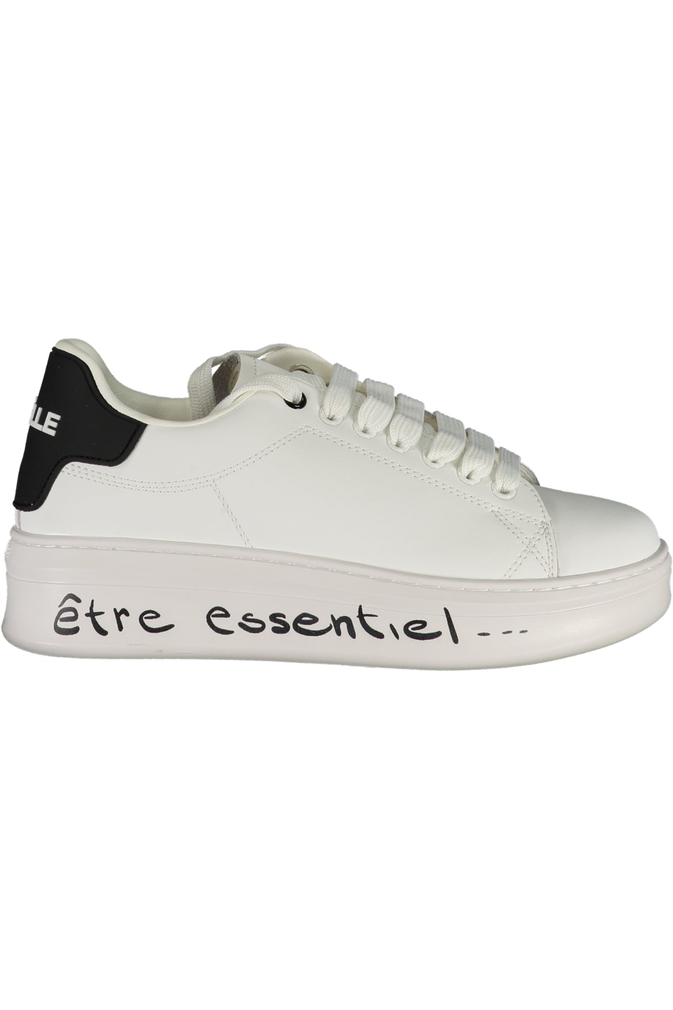 GAELLE PARIS Sneakers White - GACAW00020