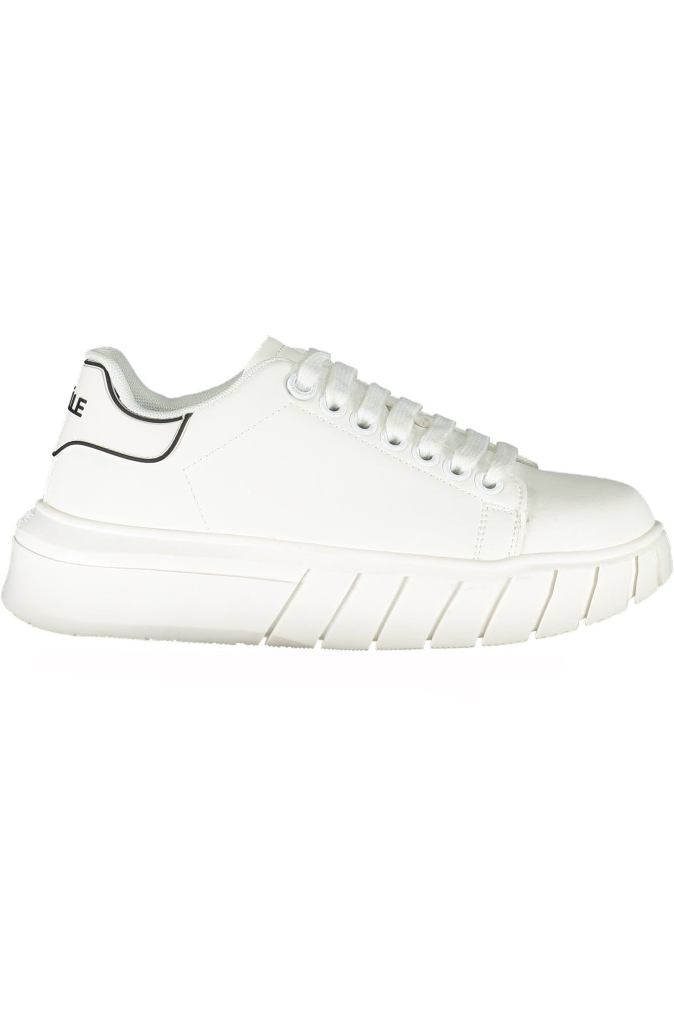 GAELLE PARIS GAELLE PARIS WHITE WOMEN'S SPORTS SHOES - White